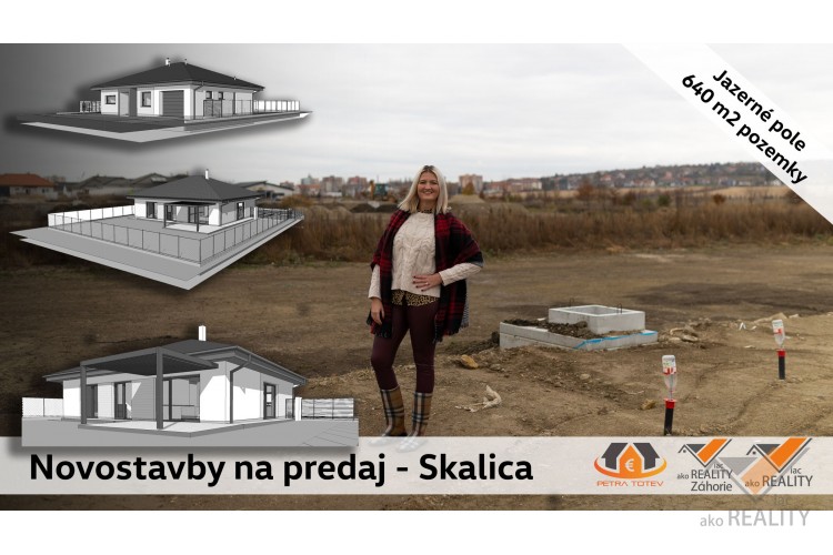 Nový RD, Jazerné Pole Skalica